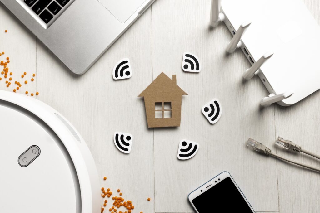 Wi-Fi não pega em todos os cômodos?